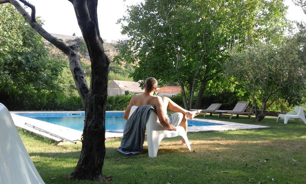 Holiday Home Radic Klis Quarto foto